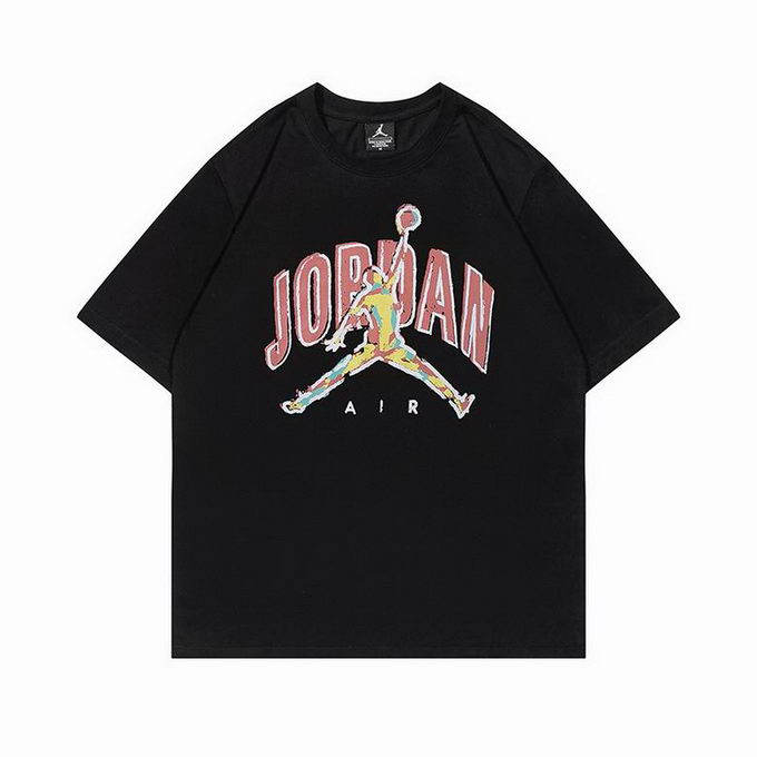 Air Jordan T-shirt Mens ID:20220822-30